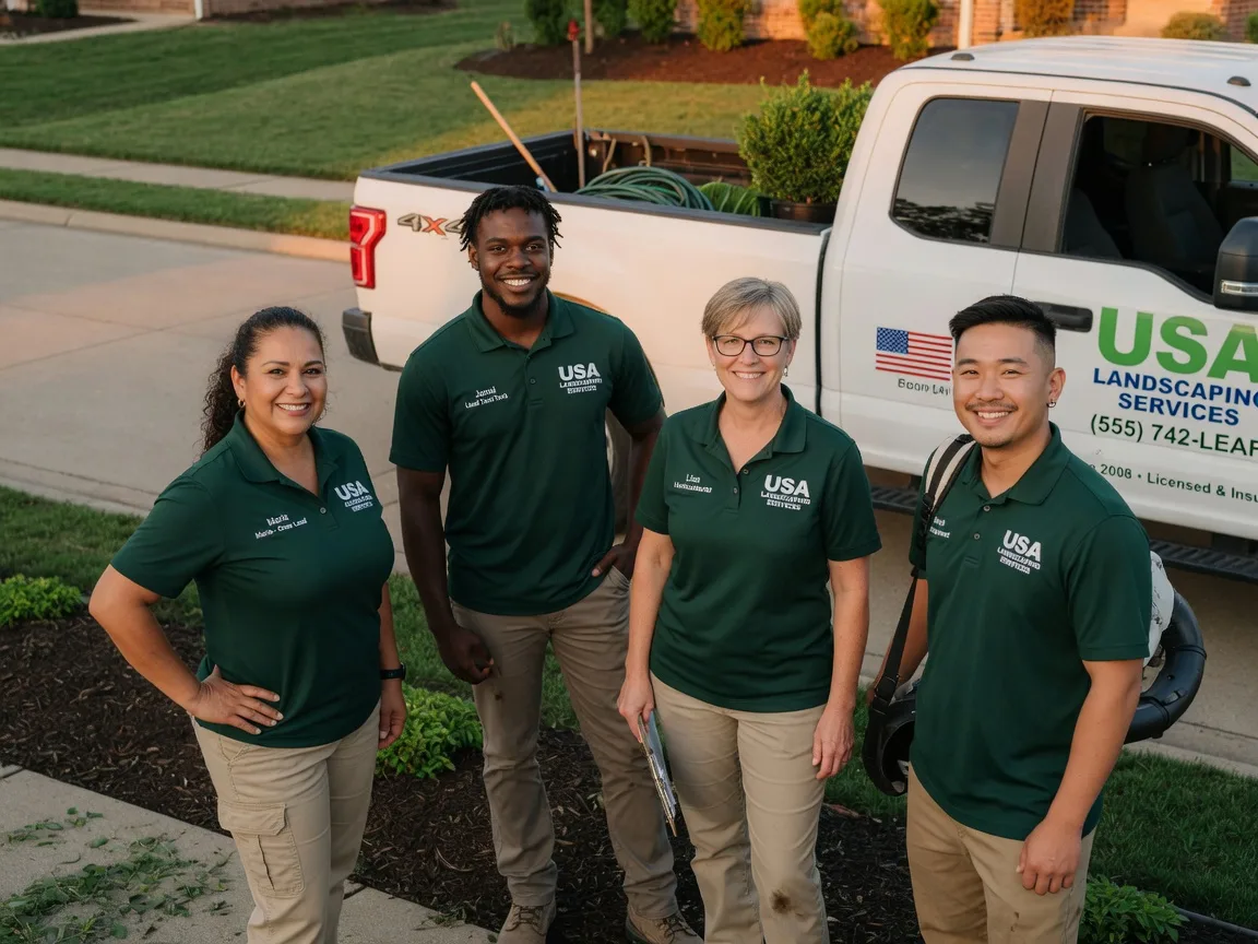 Lawn Care company in Mears, MI